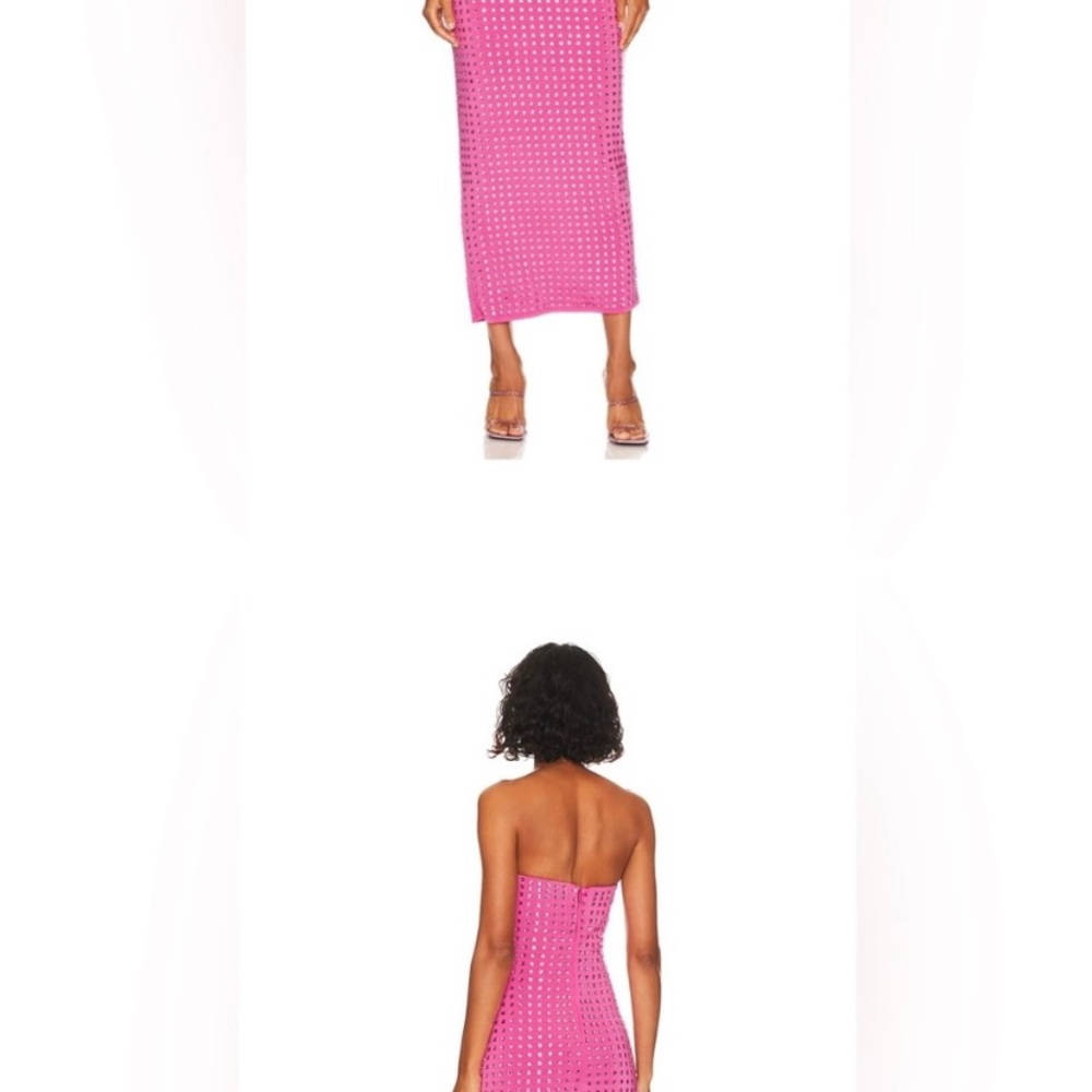 NBD James MIDI Dress - Picture 4 of 6